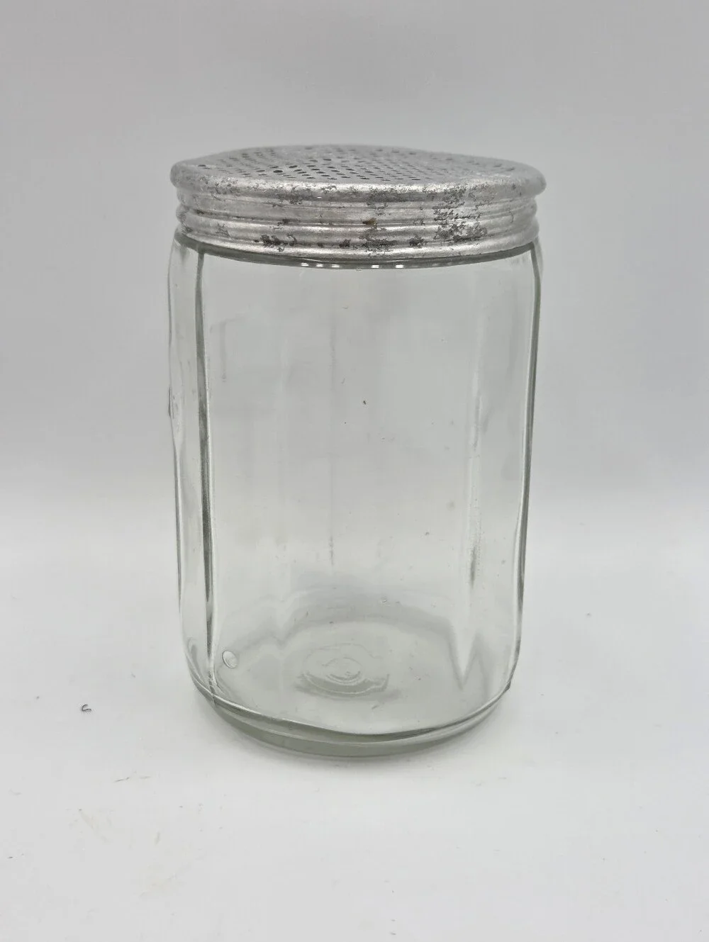 Vintage Hoosier Style Tea Canister